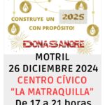 Donación de Sangre