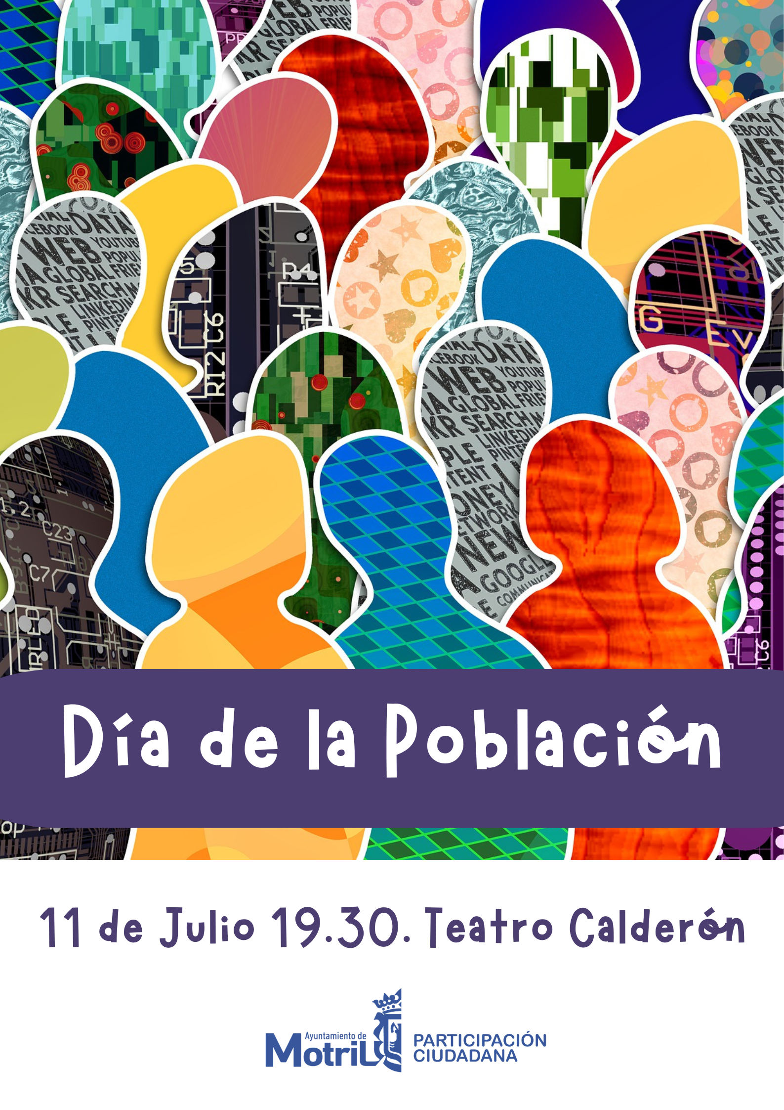 DÍA DE LA POBLACIÓN