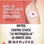 Donación de Sangre