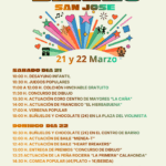 Fiestas del Barrio de San José 2026