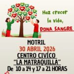 Donación de Sangre